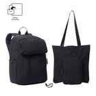 Mochila Duality - Black image number 6