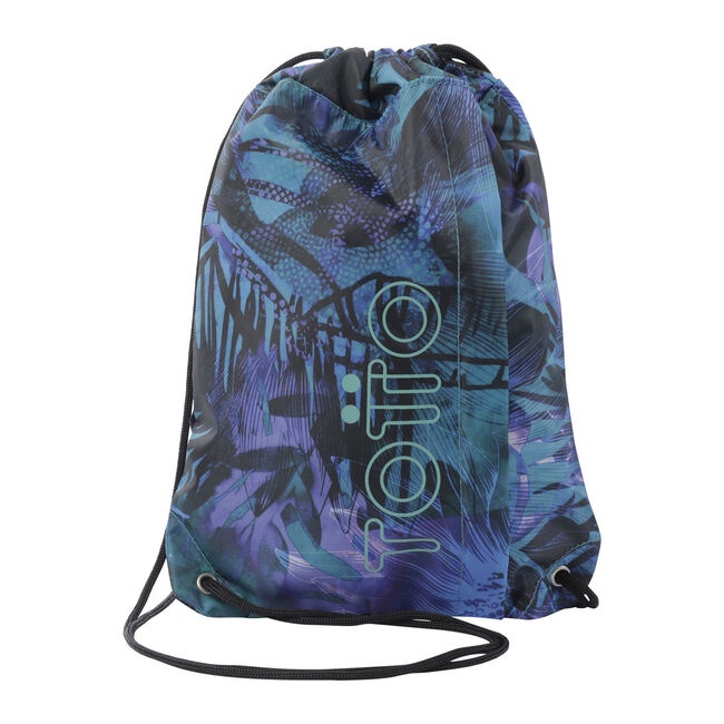 Mochila deportiva cuerdas electric nature eco-friendly - Curvi image number null