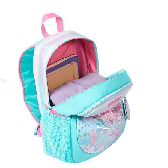 Mochila Pink Ocean L image number 5