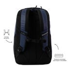 Mochila Savage - Azul image number 3
