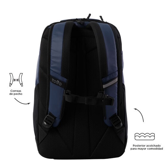 Mochila Savage - Azul image number 3