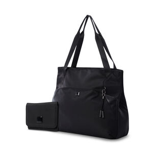 Kit Regalo X2 Bolso + Cartera - Black