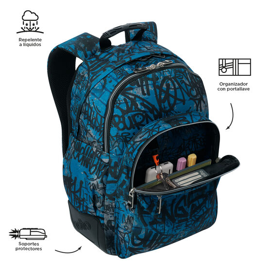 Mochila Rayol - Urban Graph image number 5