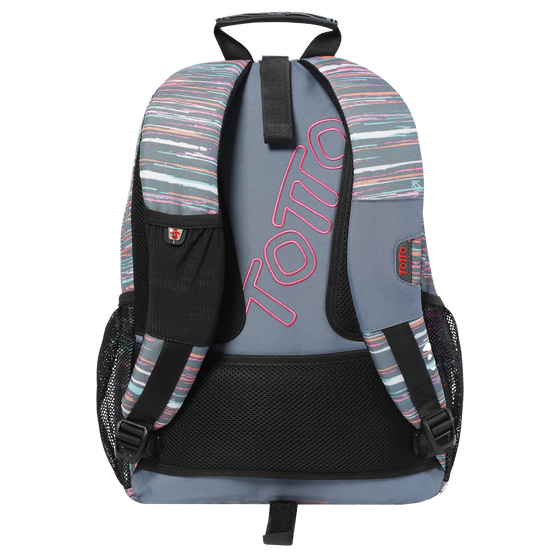 Mochila escolar adaptable a carro Acuareles - 1Y3 image number 3