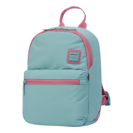 Mochila color azul y rosa - Dragonary image number 2
