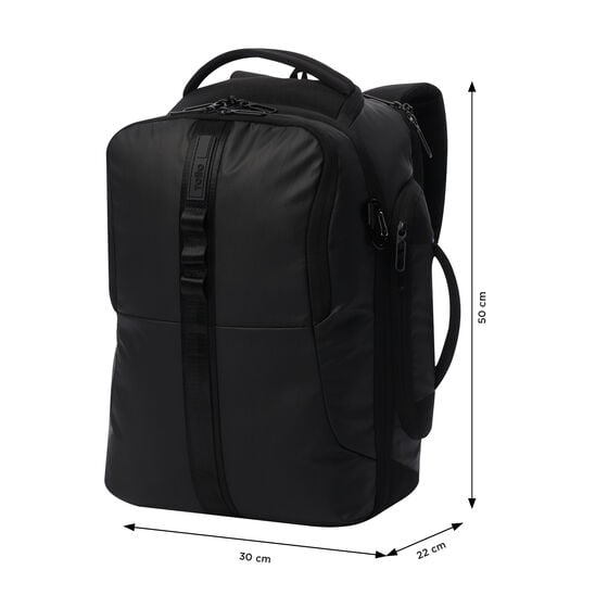 Mochila Deploy Travel - Negro image number 4