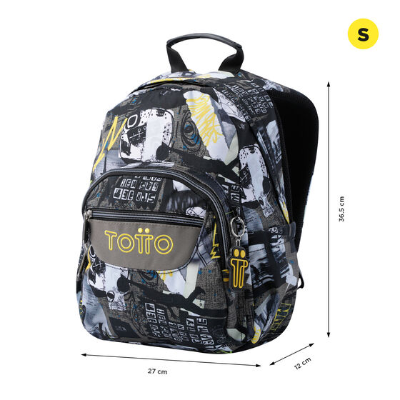 Mochila Tempera - Baski image number 2