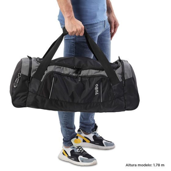 Bolsa de viaje Estany - Negro image number 3