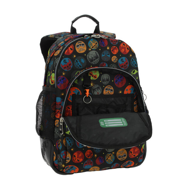 Mochila escolar - Crayoles image number null