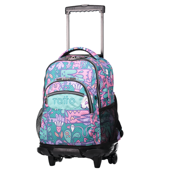 Mochila Renglones - Mundo fantasía image number 2
