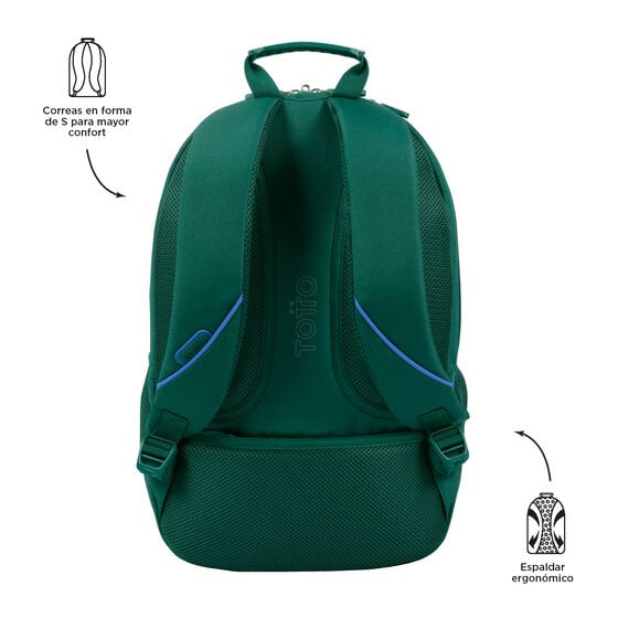 Mochila Cambri - Bistro Green image number 3