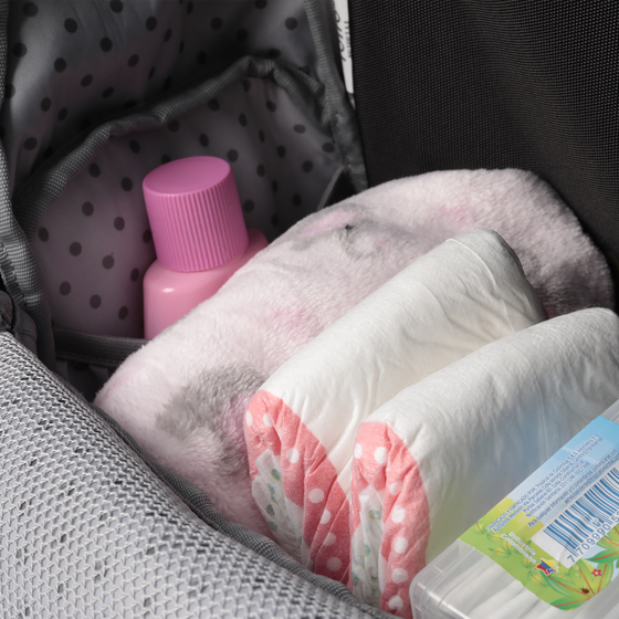 Mochila pañalera - Mommy image number 6