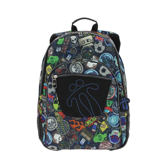 Mochila escolar Crayola - 1LY image number 1