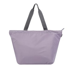 Bolso plegable Ramel - Morado