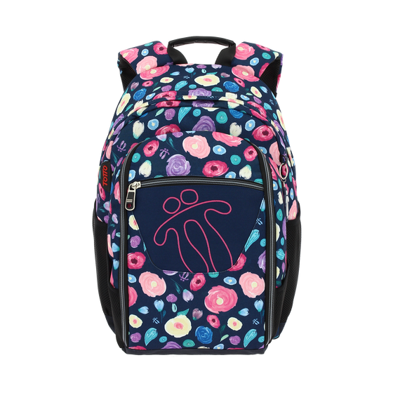 Mochila escolar Cartulina - 6LQ image number 1