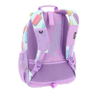 Mochila escolar adaptable a carro Acuareles - 3SH image number 4
