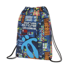 Mochila deportiva cuerdas - Curvigrafo image number 3