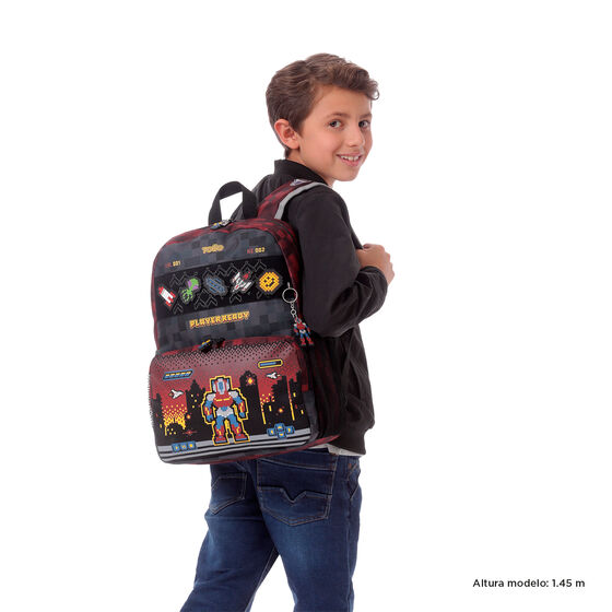 Mochila Digibot M image number 2