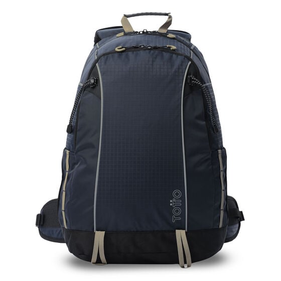 Mochila Summit 32 - Blue/Beige image number 1
