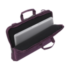 Maletín Forget - Morado image number 6