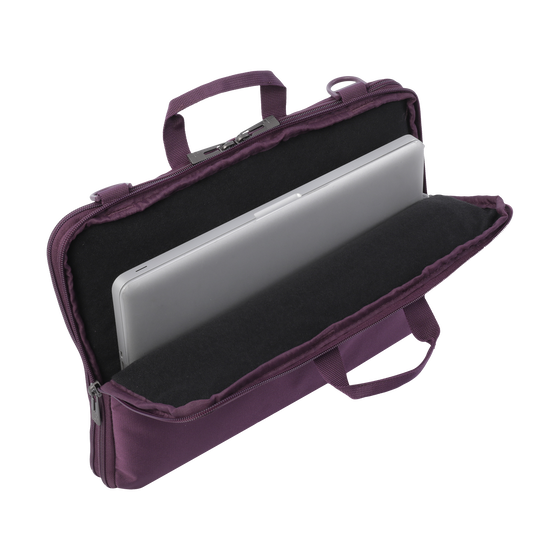 Maletín Forget - Morado image number 6