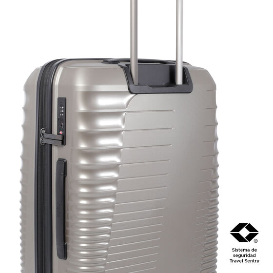Maleta Traveler M - Marrón image number 7