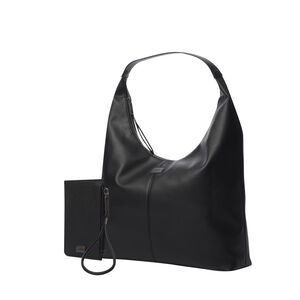 Kit Regalo X2 Bolso + Portadocumentos - Black