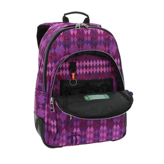 Mochila escolar Crayola - 6M2 image number 5