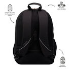Mochila Cambri - Black image number 4
