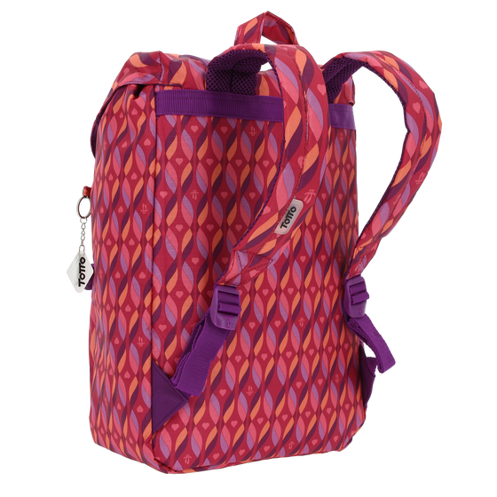 Mochila juvenil - Badra image number 4