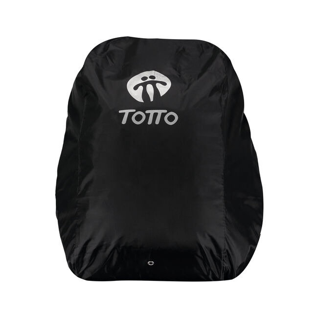 para lluvia - Raincover - NEGRO Totto.es