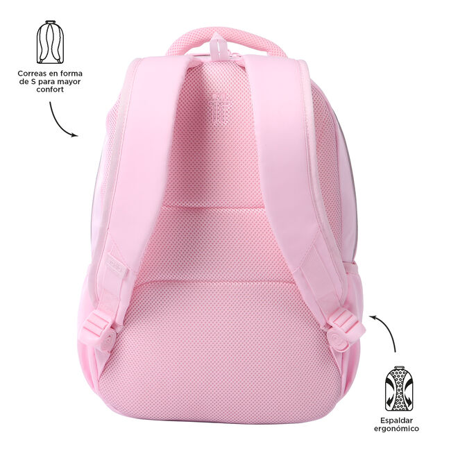 Mochila casual eco-friendly Cherry Blossom - Tracer 4 image number null