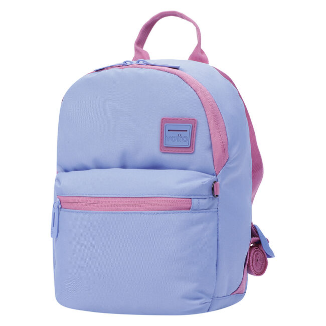 Mochila color morado y rosa - Dragonary image number null