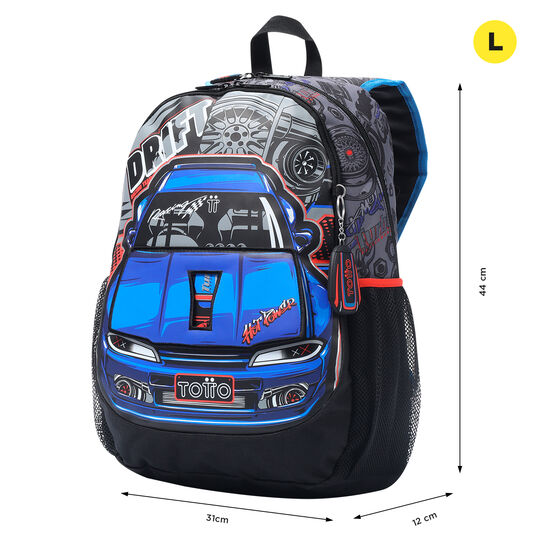 Mochila Racing L image number 2