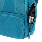 Mochila cambiador color morado - Babybao image number 8