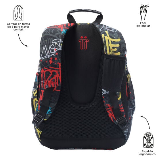 Mochila Rayol - Grafil image number 3
