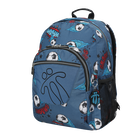 Mochila escolar adaptable a carro Acuareles - 7F7 image number 2