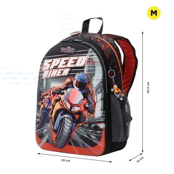 Mochila Speed Biker M image number 2