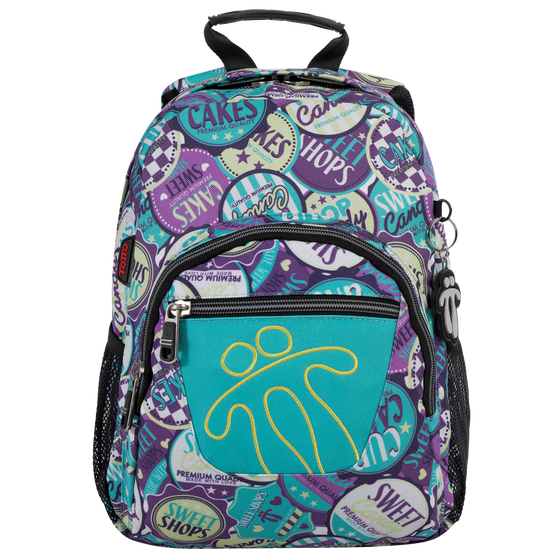Mochila escolar Tempera - 4SH image number 1