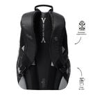 Mochila Teck - Negro image number 3