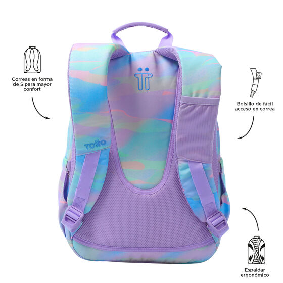 Mochila Gommas - Luminia image number 3