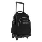 Mochila Renglones - Negro image number 5