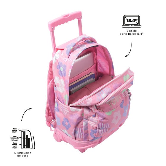 Mochila Renglones - Margaly image number 4