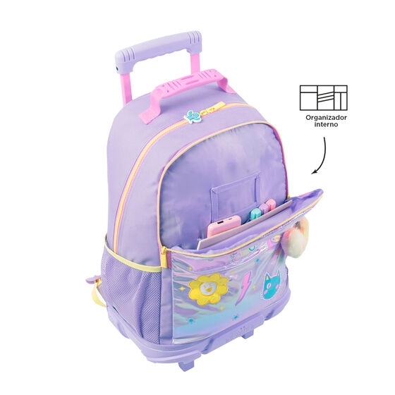Mochila Ruedas - Emojy L image number 6