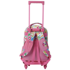 Mochila escolar pequeña ruedas Resma - 5SR image number 3