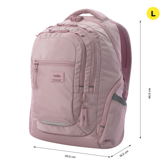 Mochila Eufrates - Keepsake Lilac image number 3