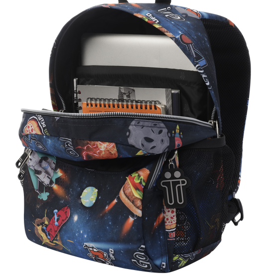 Mochila Gommas - Galaxia image number 5