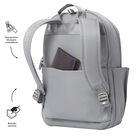Mochila Adelaide 1 - Silver image number 6