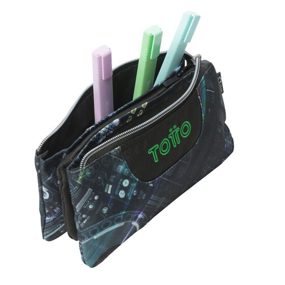 Estuche Tablero - Mixer Black image number 4