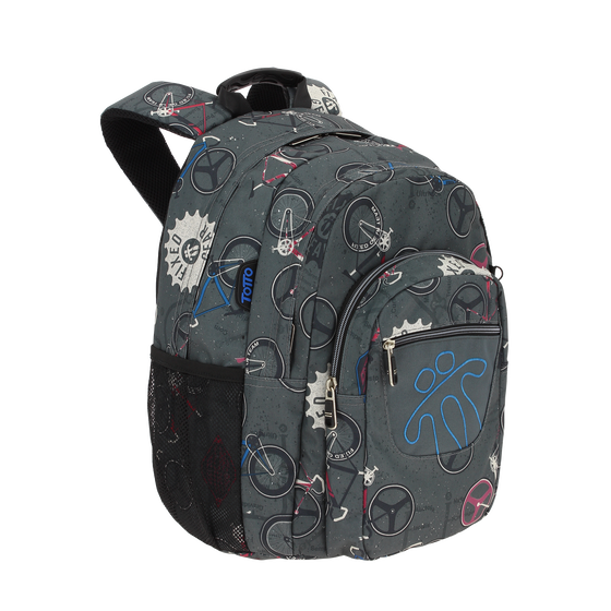 Mochila escolar Pencil - 8G0 image number 2